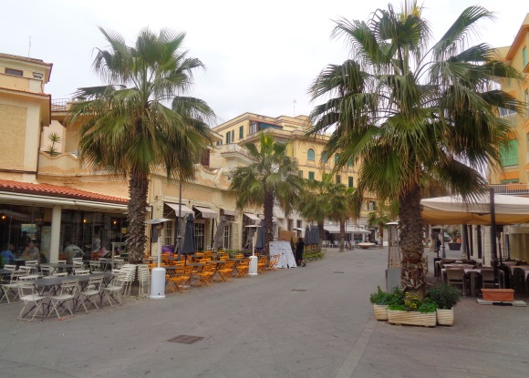 Centro di Ostia