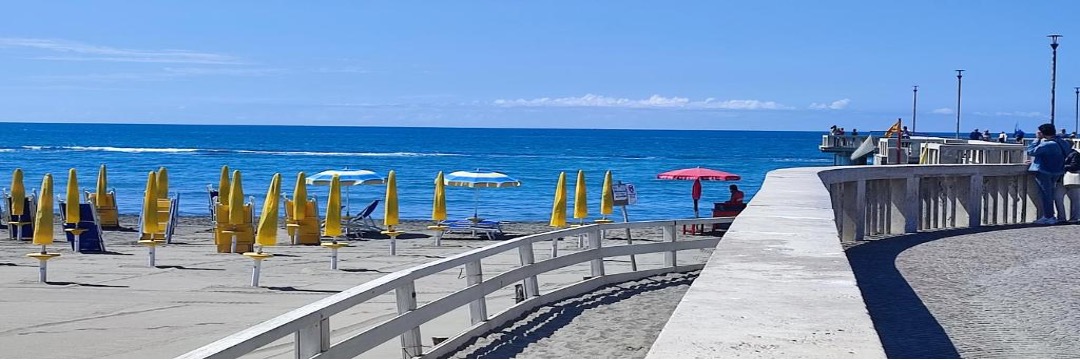 Spiaggia e mare