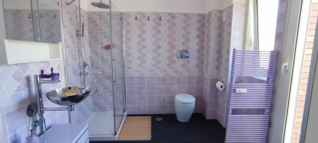 Bagno moderno